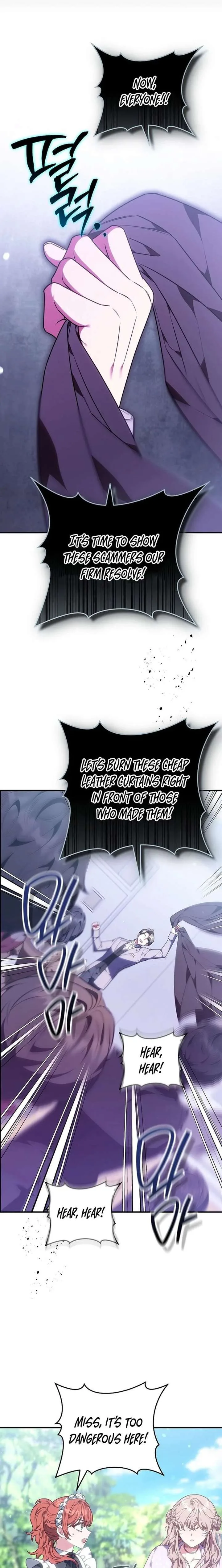 Though I’m a Homebody, I Found Myself in a Dark Captive Genre Chapter 36 page 2