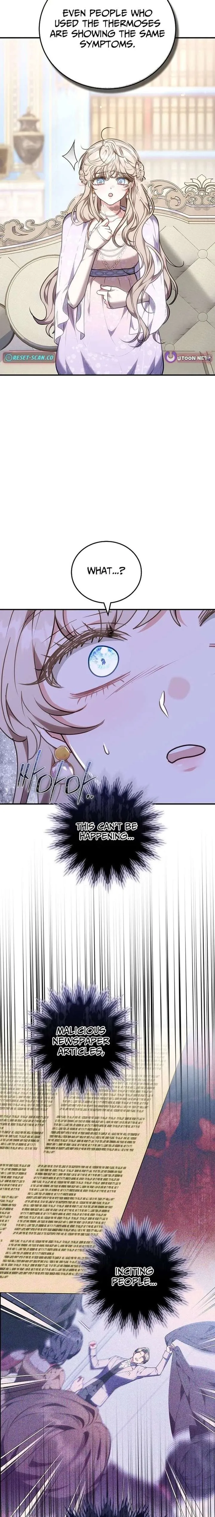 Though I’m a Homebody, I Found Myself in a Dark Captive Genre Chapter 36 page 19