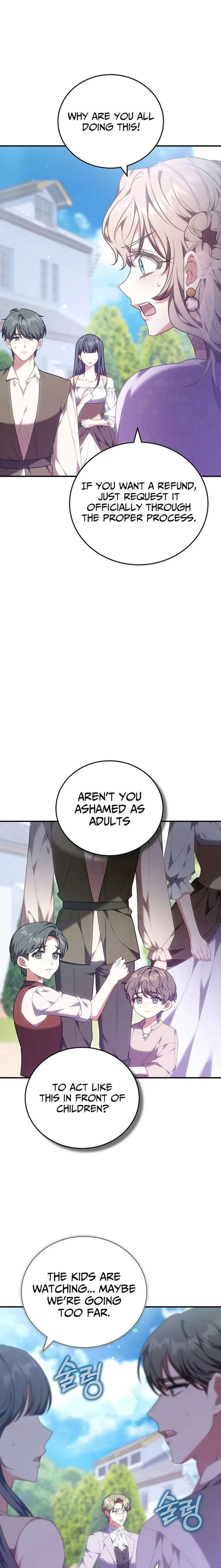 Though I’m a Homebody, I Found Myself in a Dark Captive Genre Chapter 36 page 7
