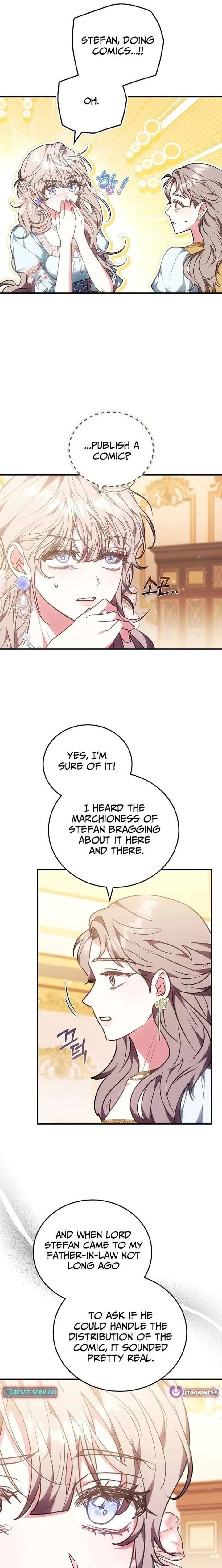 Though I’m a Homebody, I Found Myself in a Dark Captive Genre Chapter 37 page 16