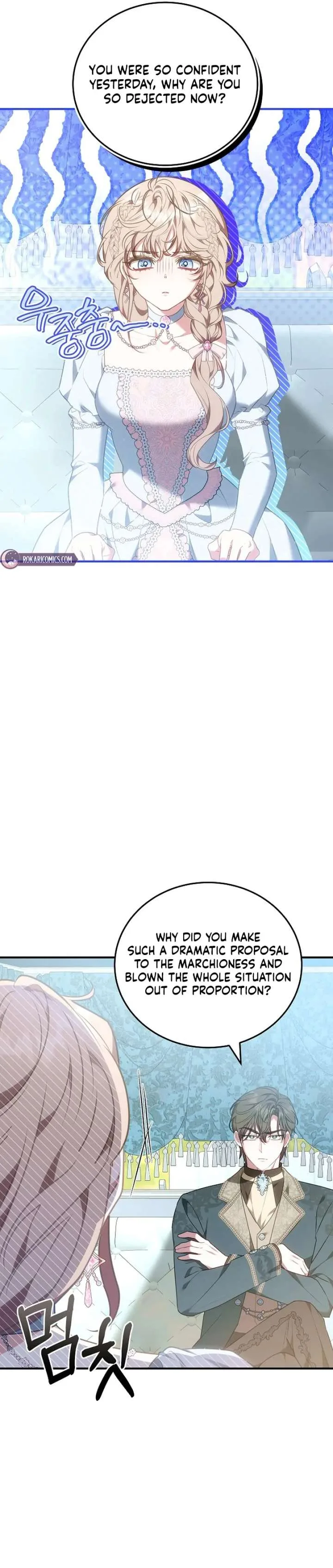 Though I’m a Homebody, I Found Myself in a Dark Captive Genre Chapter 29 page 110