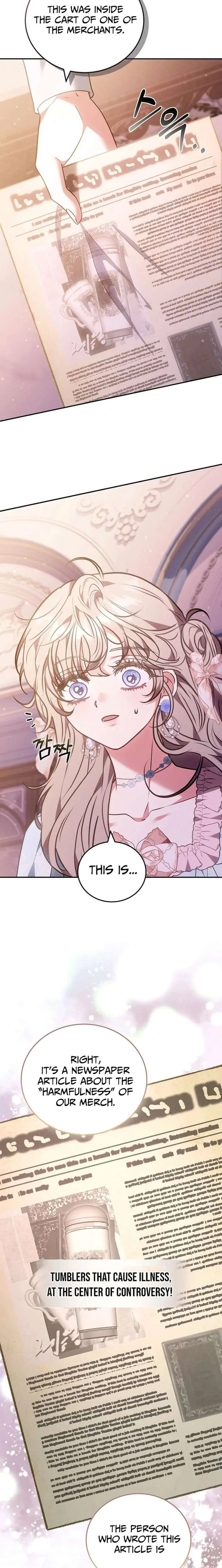 Though I’m a Homebody, I Found Myself in a Dark Captive Genre Chapter 38 page 10