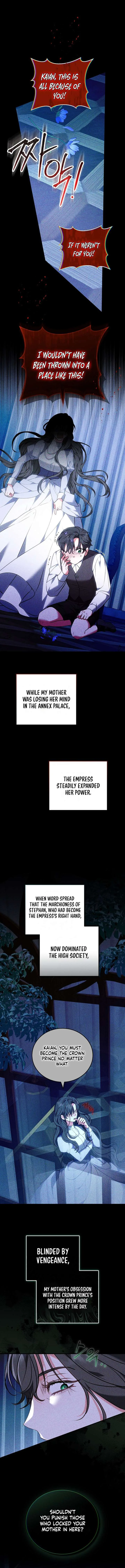 Though I’m a Homebody, I Found Myself in a Dark Captive Genre Chapter 40 page 6