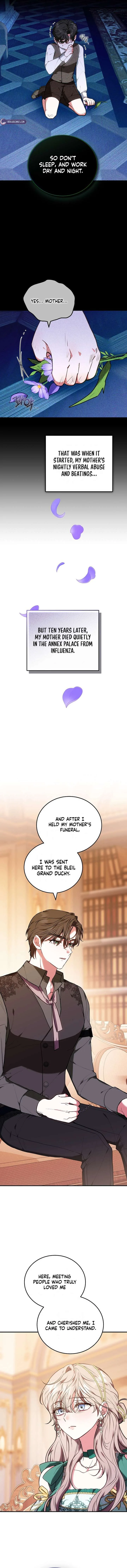 Though I’m a Homebody, I Found Myself in a Dark Captive Genre Chapter 40 page 7