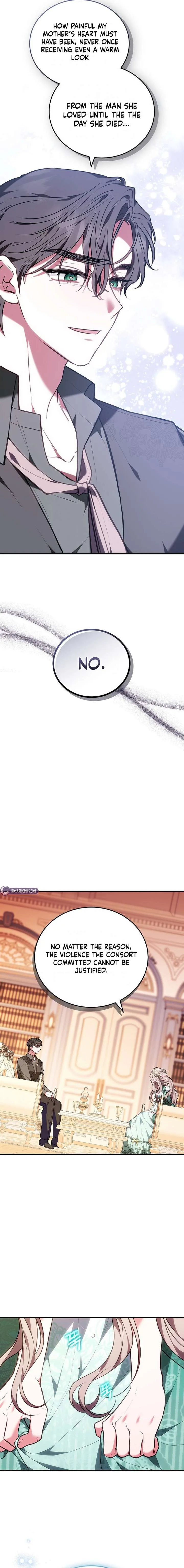 Though I’m a Homebody, I Found Myself in a Dark Captive Genre Chapter 40 page 8