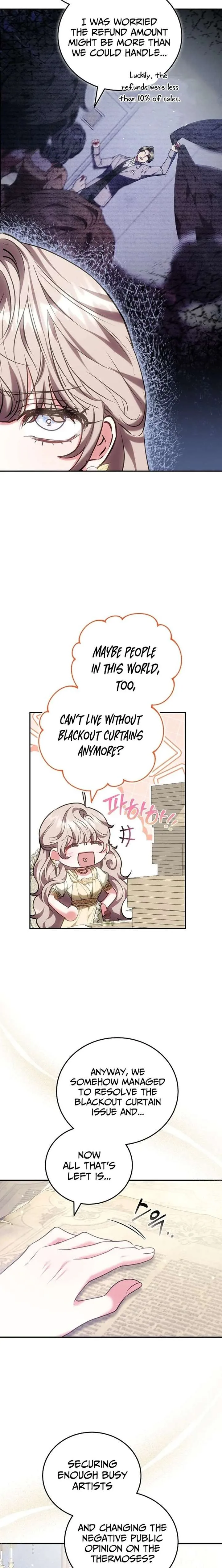 Though I’m a Homebody, I Found Myself in a Dark Captive Genre Chapter 38 page 23