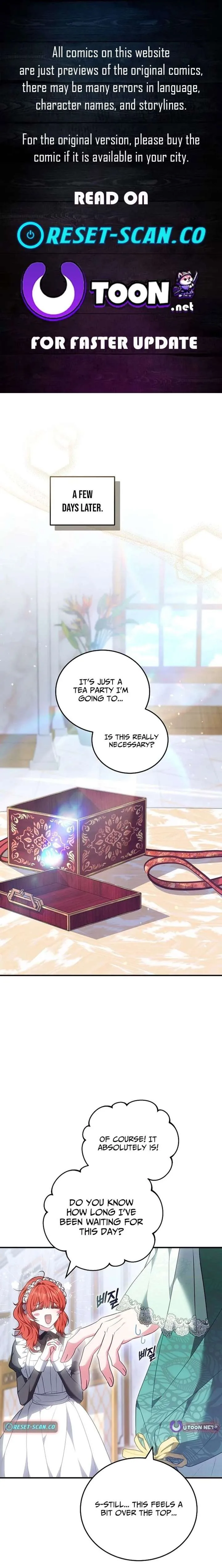 Though I’m a Homebody, I Found Myself in a Dark Captive Genre Chapter 39 page 1