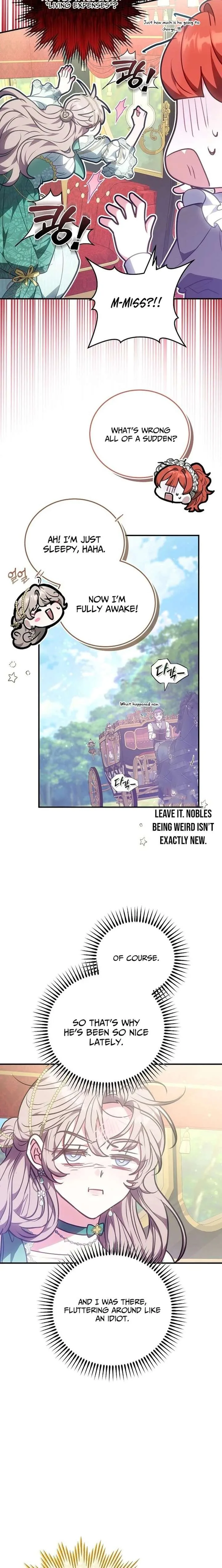 Though I’m a Homebody, I Found Myself in a Dark Captive Genre Chapter 39 page 7