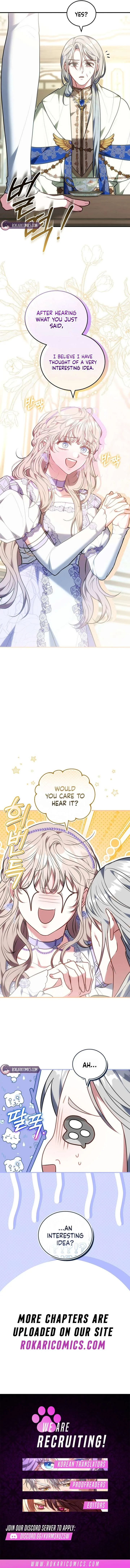 Though I’m a Homebody, I Found Myself in a Dark Captive Genre Chapter 42 page 14
