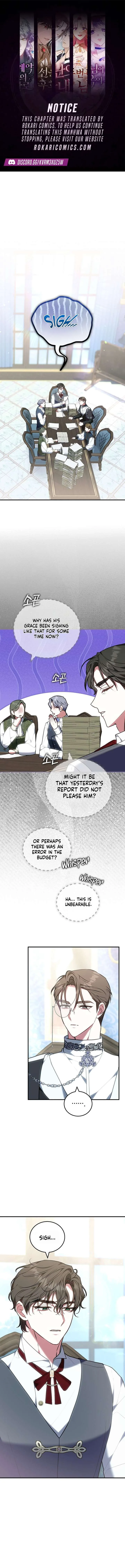 Though I’m a Homebody, I Found Myself in a Dark Captive Genre Chapter 42 page 1