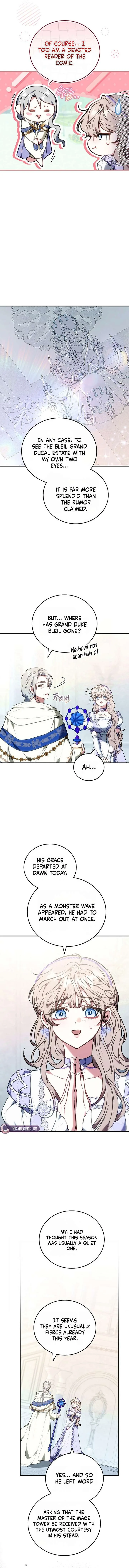 Though I’m a Homebody, I Found Myself in a Dark Captive Genre Chapter 42 page 9