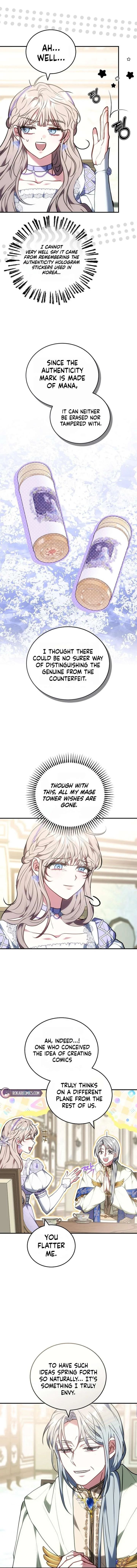 Though I’m a Homebody, I Found Myself in a Dark Captive Genre Chapter 42 page 12