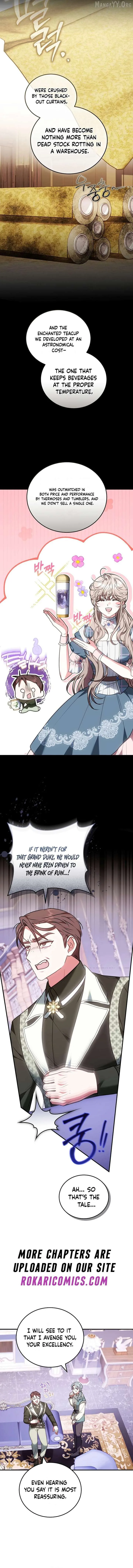 Though I’m a Homebody, I Found Myself in a Dark Captive Genre Chapter 41 page 8