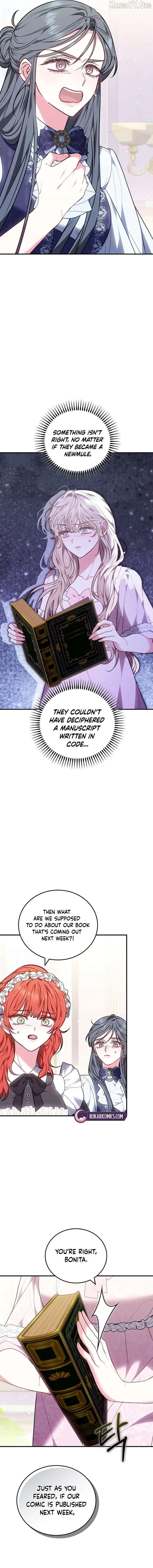Though I’m a Homebody, I Found Myself in a Dark Captive Genre Chapter 41 page 2