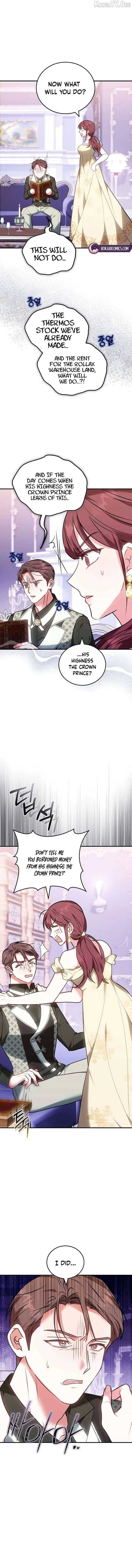 Though I’m a Homebody, I Found Myself in a Dark Captive Genre Chapter 41 page 13
