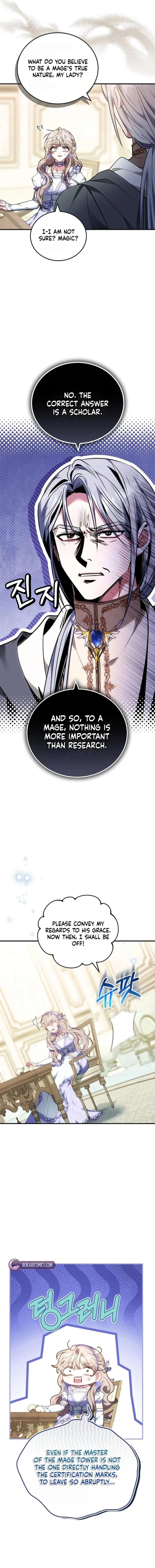 Though I’m a Homebody, I Found Myself in a Dark Captive Genre Chapter 43 page 9