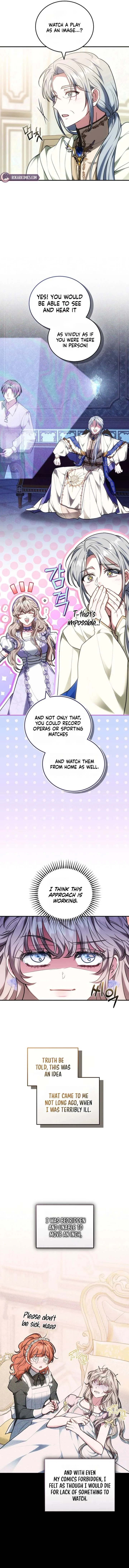 Though I’m a Homebody, I Found Myself in a Dark Captive Genre Chapter 43 page 3