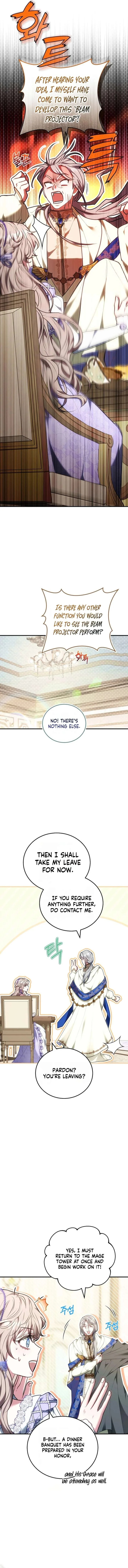 Though I’m a Homebody, I Found Myself in a Dark Captive Genre Chapter 43 page 8