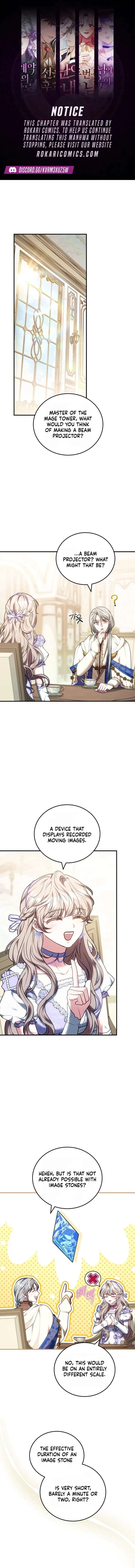 Though I’m a Homebody, I Found Myself in a Dark Captive Genre Chapter 43 page 1