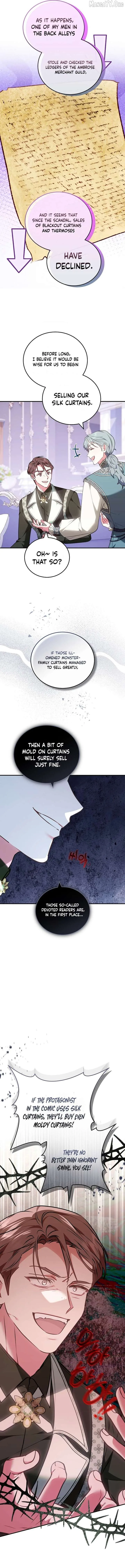 Though I’m a Homebody, I Found Myself in a Dark Captive Genre Chapter 41 page 9