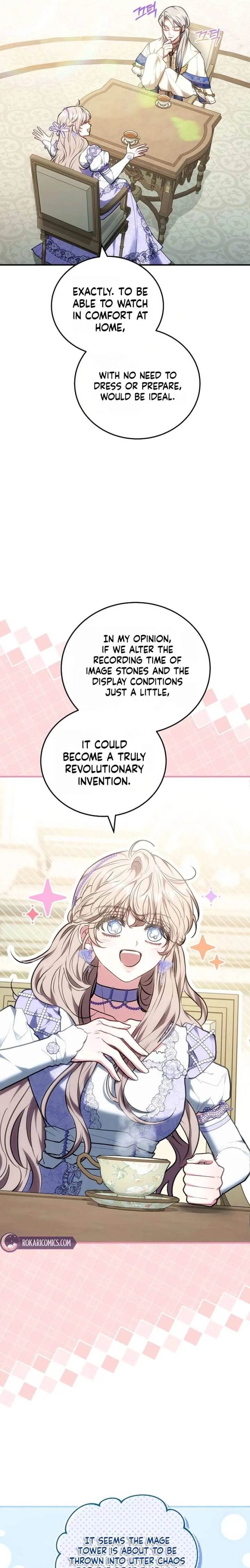 Though I’m a Homebody, I Found Myself in a Dark Captive Genre Chapter 43 page 5