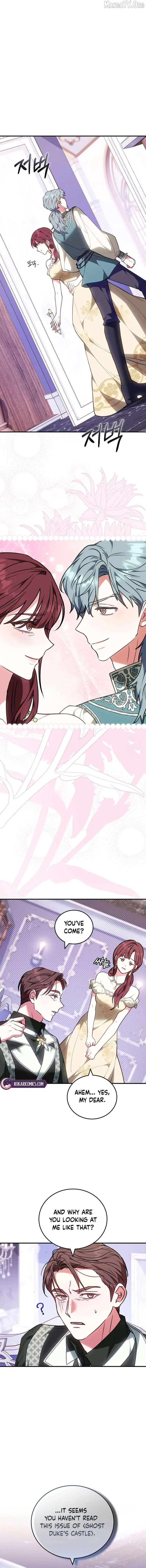 Though I’m a Homebody, I Found Myself in a Dark Captive Genre Chapter 41 page 11