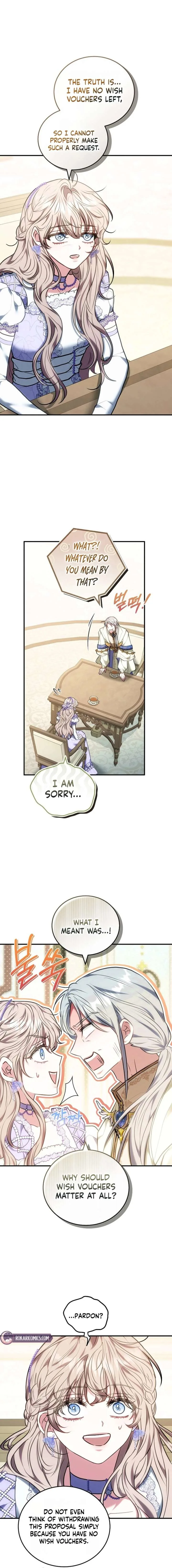 Though I’m a Homebody, I Found Myself in a Dark Captive Genre Chapter 43 page 7