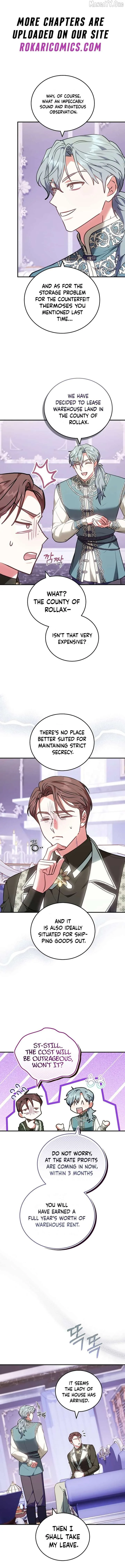 Though I’m a Homebody, I Found Myself in a Dark Captive Genre Chapter 41 page 10