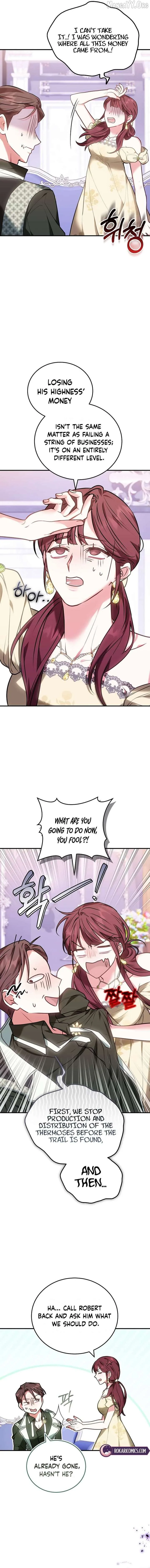 Though I’m a Homebody, I Found Myself in a Dark Captive Genre Chapter 41 page 14