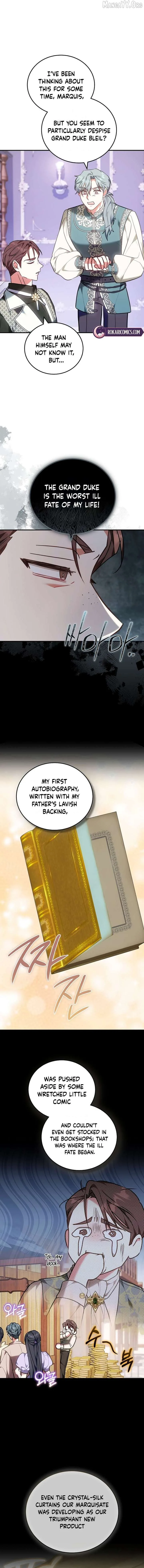 Though I’m a Homebody, I Found Myself in a Dark Captive Genre Chapter 41 page 7