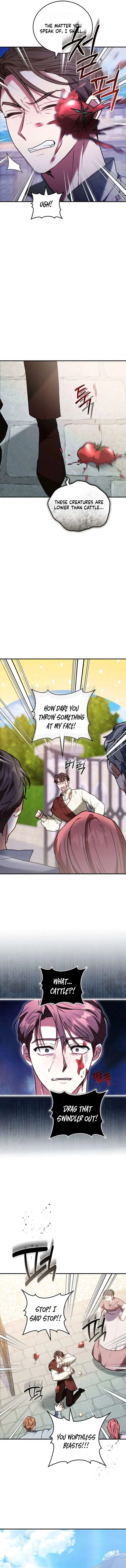 Though I’m a Homebody, I Found Myself in a Dark Captive Genre Chapter 45 page 14