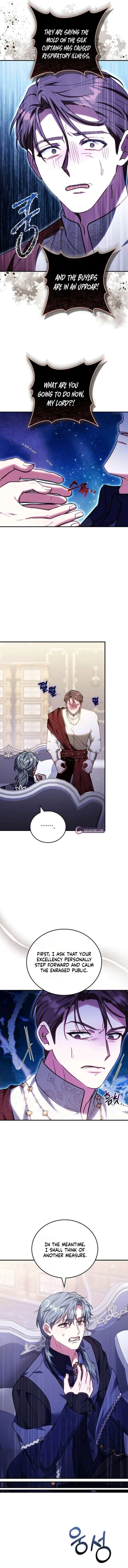 Though I’m a Homebody, I Found Myself in a Dark Captive Genre Chapter 45 page 12