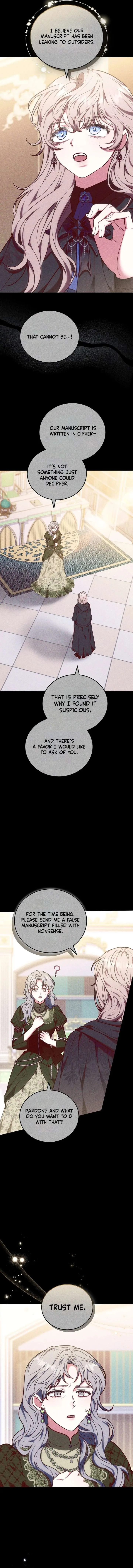 Though I’m a Homebody, I Found Myself in a Dark Captive Genre Chapter 45 page 7