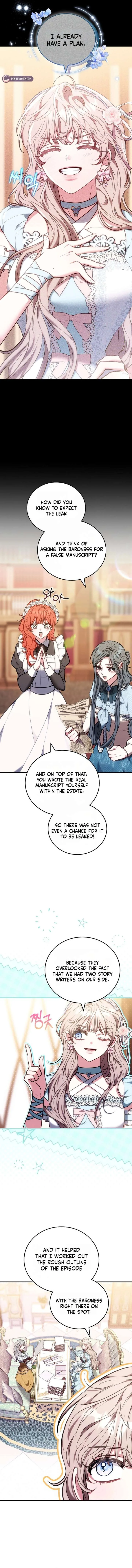 Though I’m a Homebody, I Found Myself in a Dark Captive Genre Chapter 45 page 8