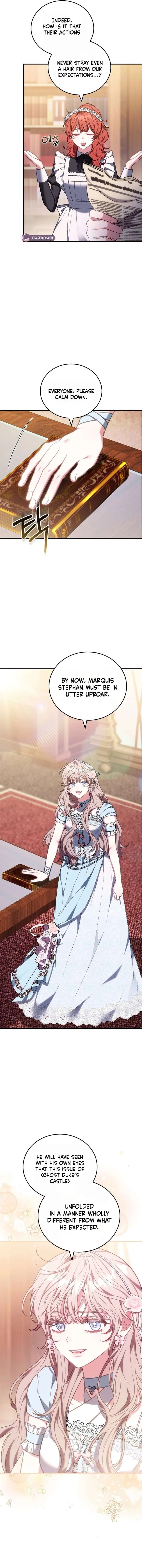Though I’m a Homebody, I Found Myself in a Dark Captive Genre Chapter 45 page 5