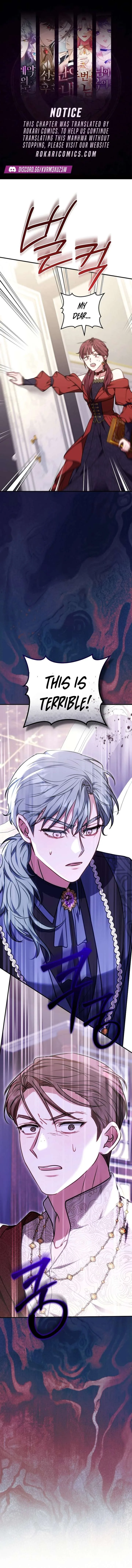Though I’m a Homebody, I Found Myself in a Dark Captive Genre Chapter 45 page 1