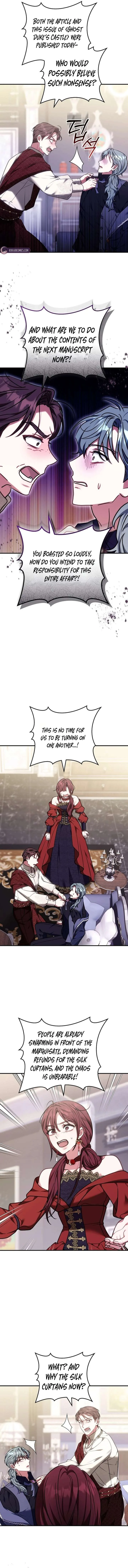 Though I’m a Homebody, I Found Myself in a Dark Captive Genre Chapter 45 page 11
