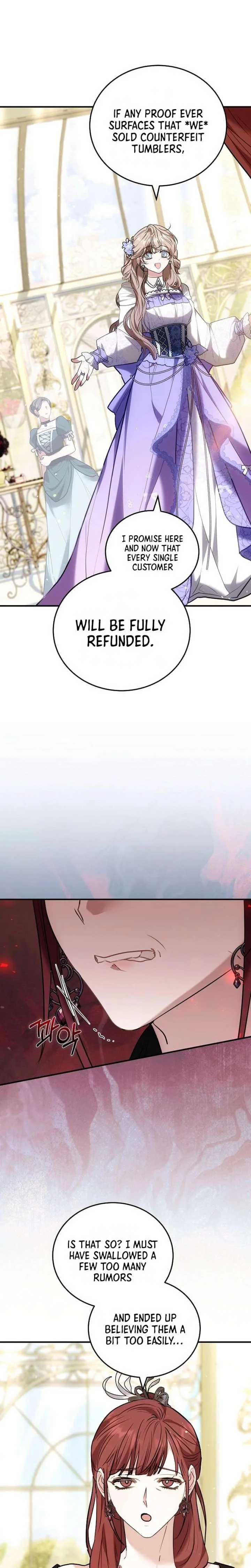 Though I’m a Homebody, I Found Myself in a Dark Captive Genre Chapter 47 page 17