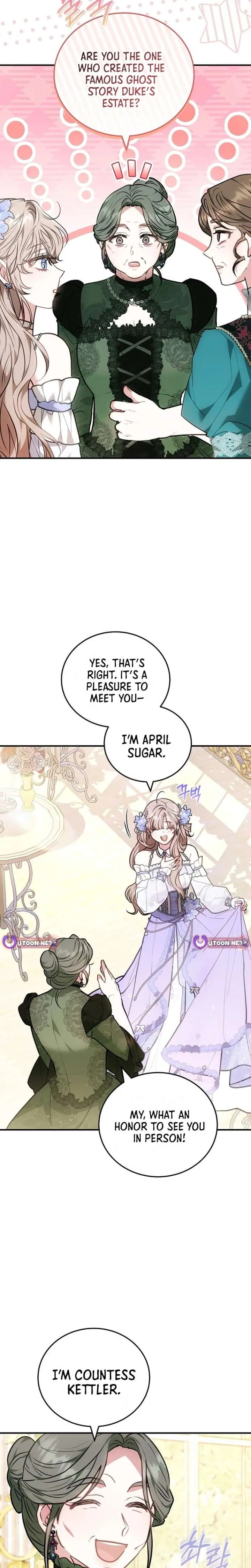 Though I’m a Homebody, I Found Myself in a Dark Captive Genre Chapter 47 page 7
