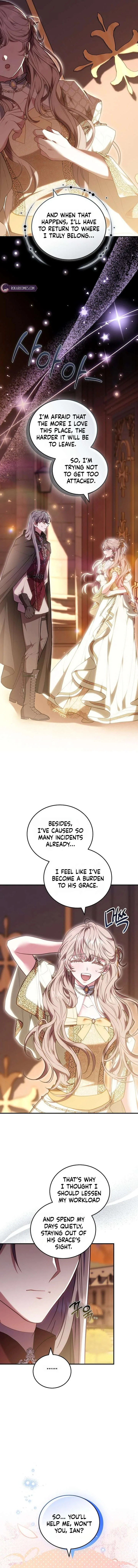 Though I’m a Homebody, I Found Myself in a Dark Captive Genre Chapter 46 page 5