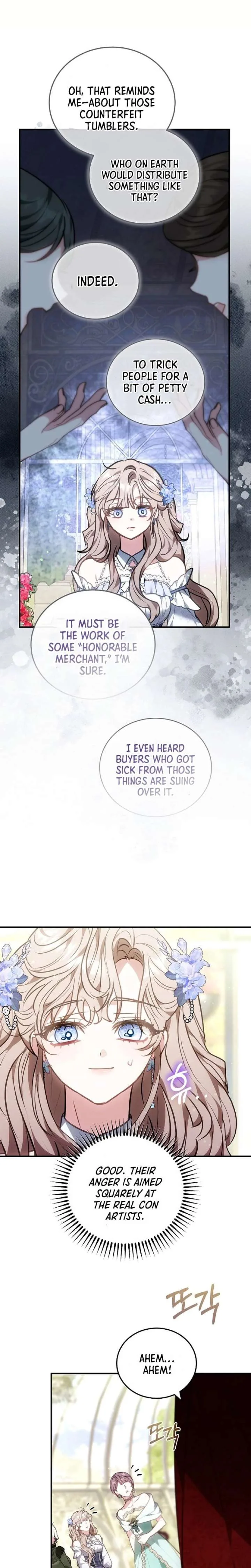 Though I’m a Homebody, I Found Myself in a Dark Captive Genre Chapter 47 page 9