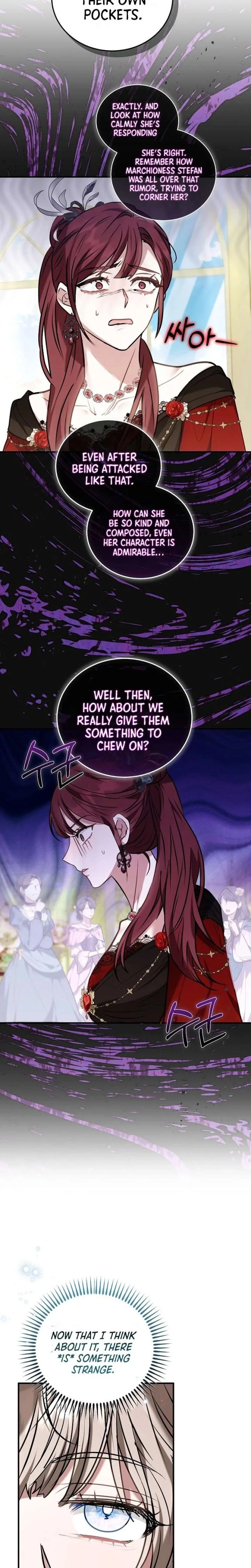 Though I’m a Homebody, I Found Myself in a Dark Captive Genre Chapter 47 page 22