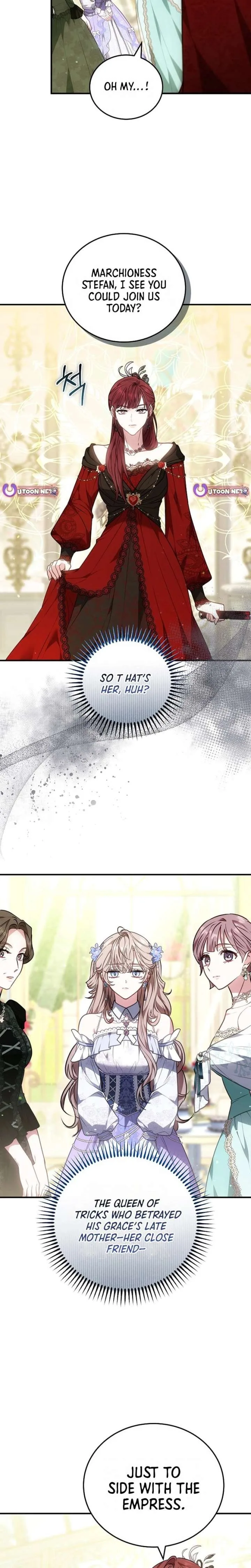 Though I’m a Homebody, I Found Myself in a Dark Captive Genre Chapter 47 page 10
