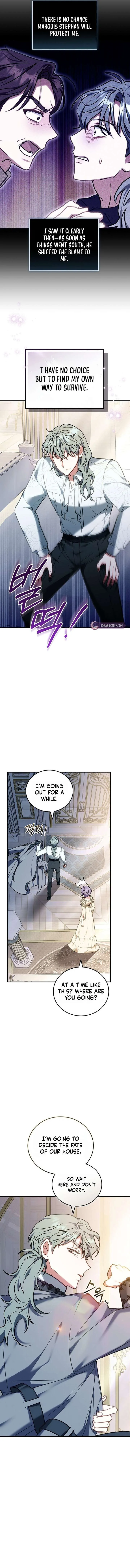 Though I’m a Homebody, I Found Myself in a Dark Captive Genre Chapter 46 page 11