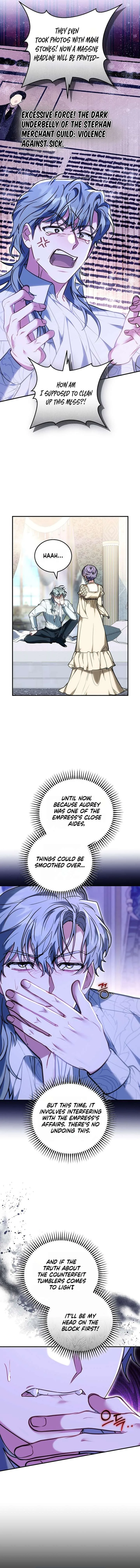 Though I’m a Homebody, I Found Myself in a Dark Captive Genre Chapter 46 page 10