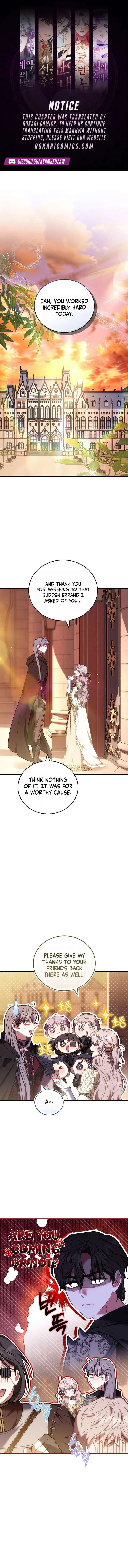 Though I’m a Homebody, I Found Myself in a Dark Captive Genre Chapter 46 page 1