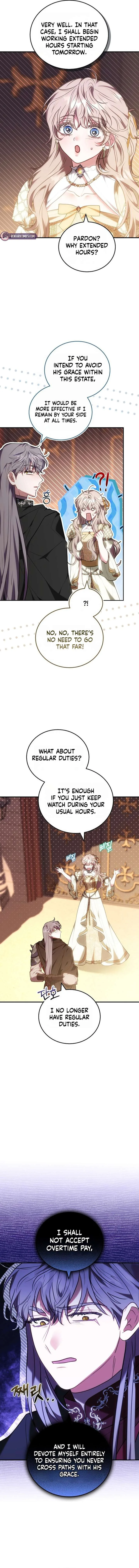 Though I’m a Homebody, I Found Myself in a Dark Captive Genre Chapter 46 page 7