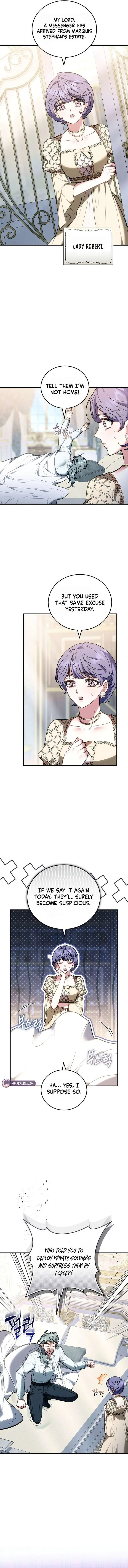 Though I’m a Homebody, I Found Myself in a Dark Captive Genre Chapter 46 page 9