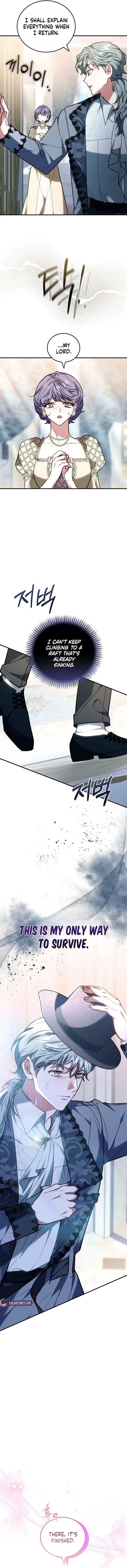 Though I’m a Homebody, I Found Myself in a Dark Captive Genre Chapter 46 page 12