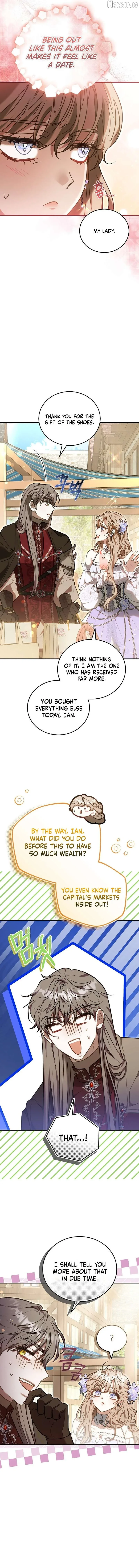 Though I’m a Homebody, I Found Myself in a Dark Captive Genre Chapter 49 page 9
